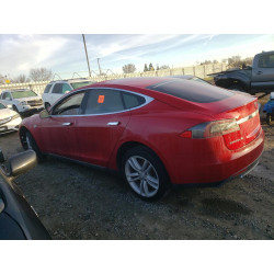 2014 TESLA MODEL S