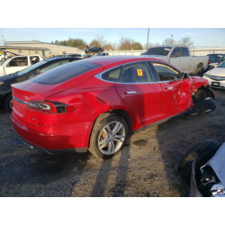 2014 TESLA MODEL S
