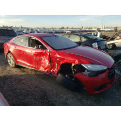 2014 TESLA MODEL S