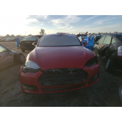 2014 TESLA MODEL S