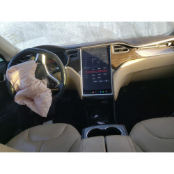 2014 TESLA MODEL S