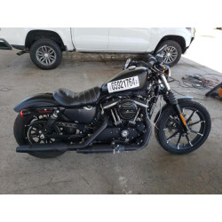 2022 HARLEY-DAVIDSON XL883 N 1HD4LE215NB408452 65921764