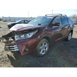 2017 TOYOTA HIGHLANDER