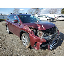2017 TOYOTA HIGHLANDER