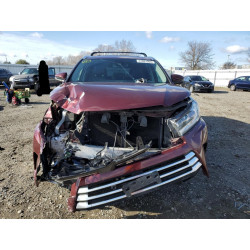 2017 TOYOTA HIGHLANDER