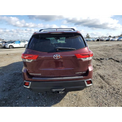 2017 TOYOTA HIGHLANDER