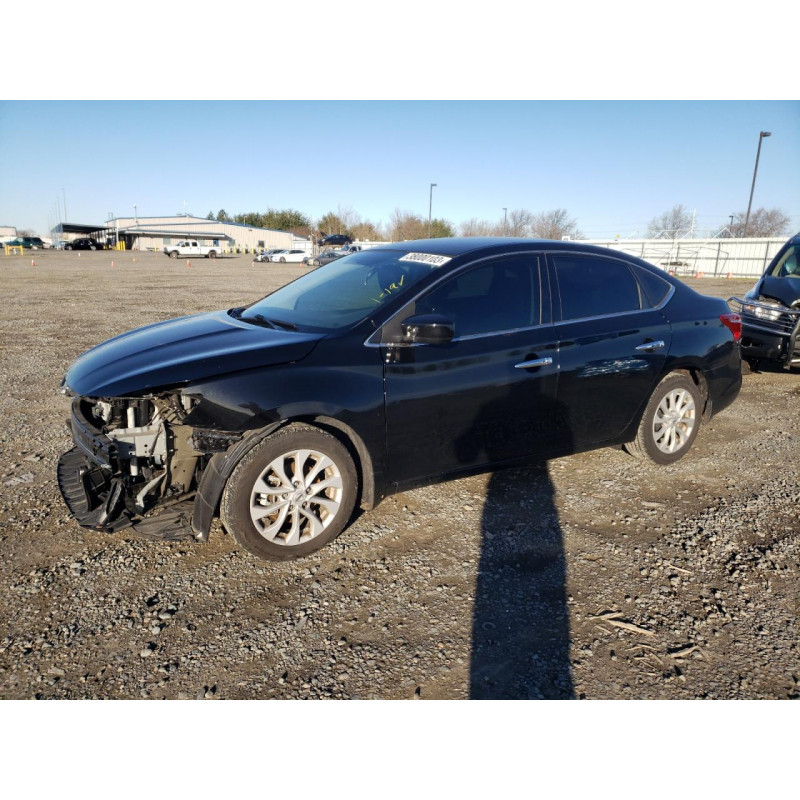 2019 NISSAN SENTRA