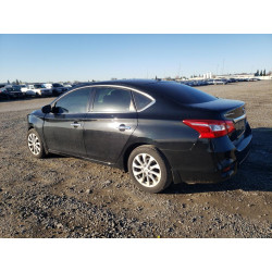 2019 NISSAN SENTRA