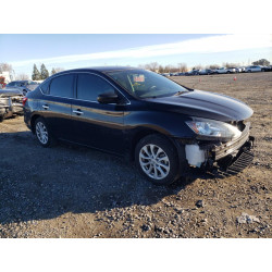 2019 NISSAN SENTRA