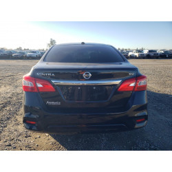 2019 NISSAN SENTRA