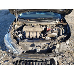 2019 NISSAN SENTRA