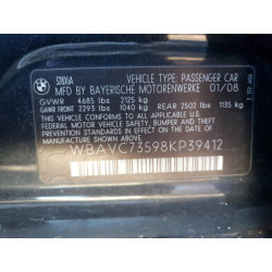 2008 BMW 3 SERIES