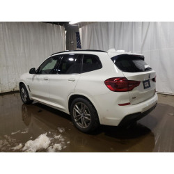 2020 BMW X3