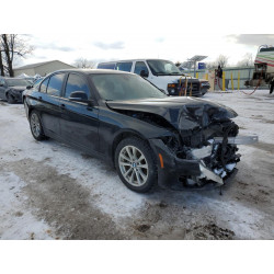 2016 BMW 3 SERIES