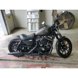 2021 HARLEY-DAVIDSON XL883 N 1HD4LE215MB410295 73535234