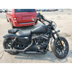 2022 HARLEY-DAVIDSON XL883 N 1HD4LE222NB413682 70714214