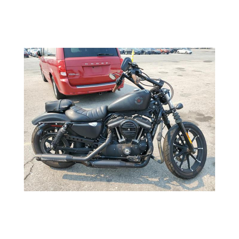 2022 HARLEY-DAVIDSON XL883 N 1HD4LE222NB413682 70714214 2022 HARLEY-DAVIDSON XL883 N 1HD4LE222NB413682 70714214