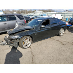 2013 BMW 5 SERIES