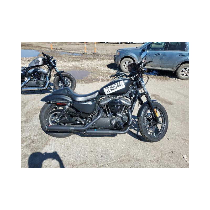 2020 HARLEY-DAVIDSON XL883 N 1HD4LE215LB434384 72466744 2020 HARLEY-DAVIDSON XL883 N 1HD4LE215LB434384 72466744