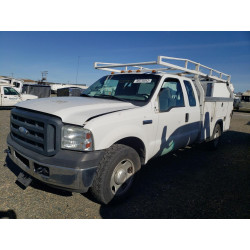 2007 FORD F350