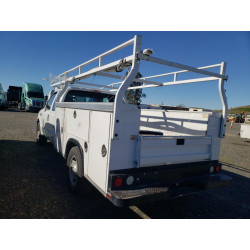 2007 FORD F350