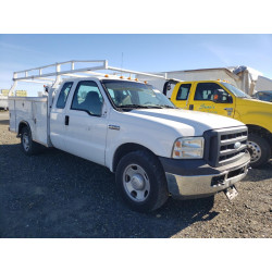 2007 FORD F350