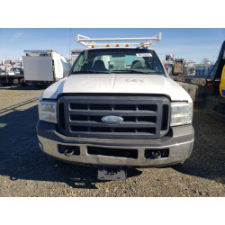 2007 FORD F350