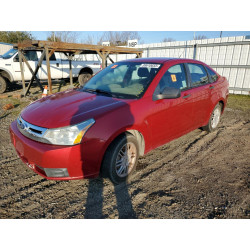 2011 FORD FOCUS