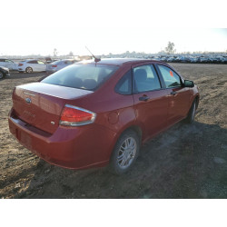 2011 FORD FOCUS