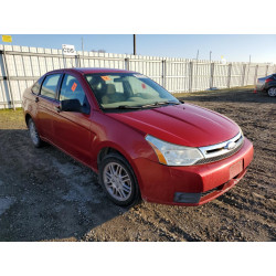 2011 FORD FOCUS