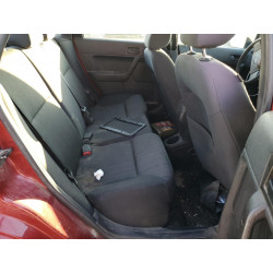 2011 FORD FOCUS
