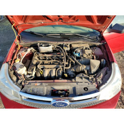 2011 FORD FOCUS