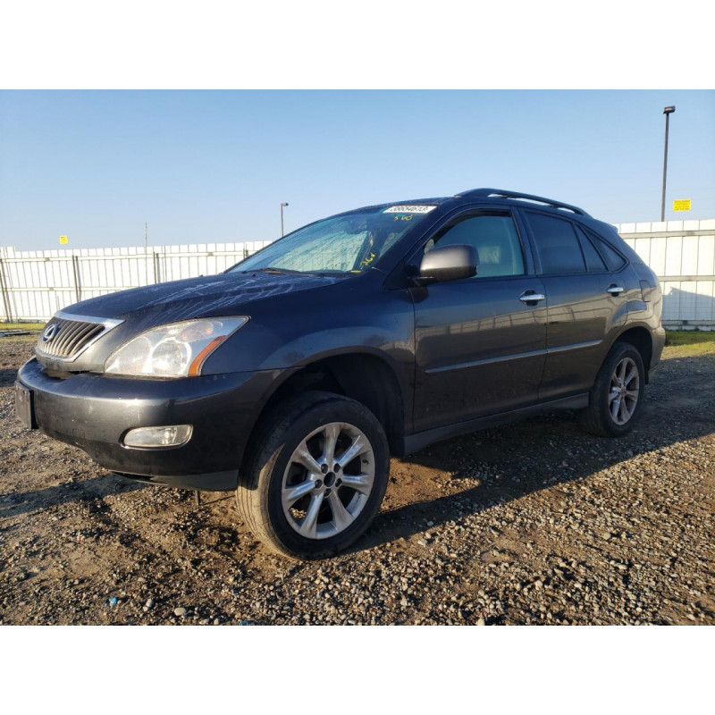 2009 LEXUS RX350
