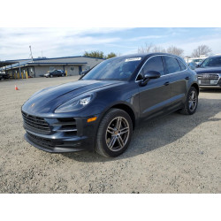 2020 PORSCHE MACAN