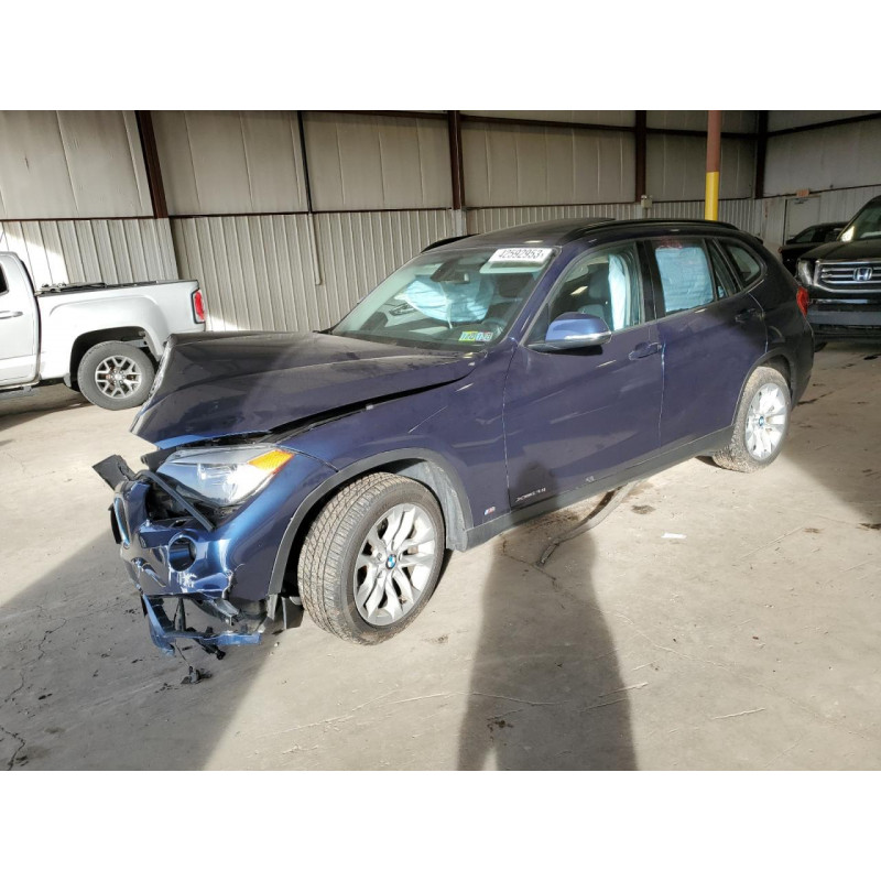 2015 BMW X1