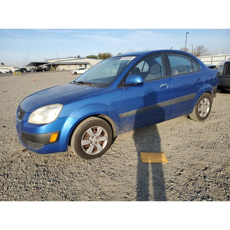 2006 KIA RIO