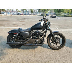 2020 HARLEY-DAVIDSON XL883 N 1HD4LE222LB434142 70665644