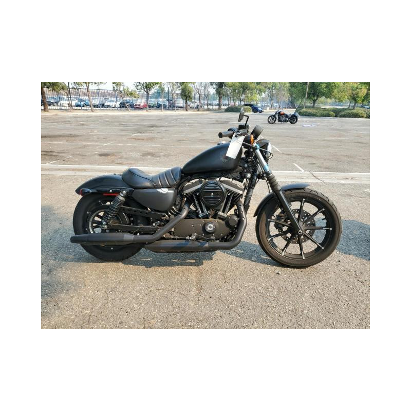 2020 HARLEY-DAVIDSON XL883 N 1HD4LE222LB434142 70665644 2020 HARLEY-DAVIDSON XL883 N 1HD4LE222LB434142 70665644