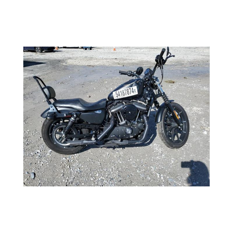 2020 HARLEY-DAVIDSON XL883 N 1HD4LE210LB421039 54187874