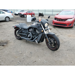 2008 HARLEY-DAVIDSON VRS