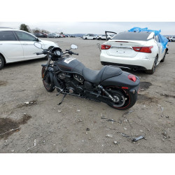 2008 HARLEY-DAVIDSON VRS