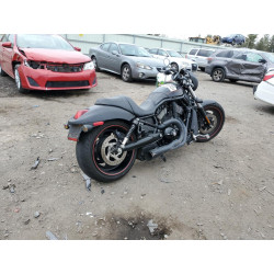 2008 HARLEY-DAVIDSON VRS