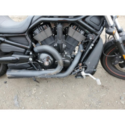 2008 HARLEY-DAVIDSON VRS