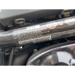 2008 HARLEY-DAVIDSON VRS