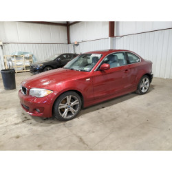 2012 BMW 1 SERIES