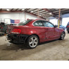 2012 BMW 1 SERIES