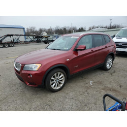 2014 BMW X3