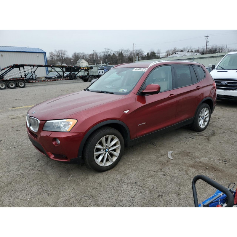 2014 BMW X3
