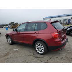 2014 BMW X3