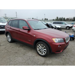 2014 BMW X3